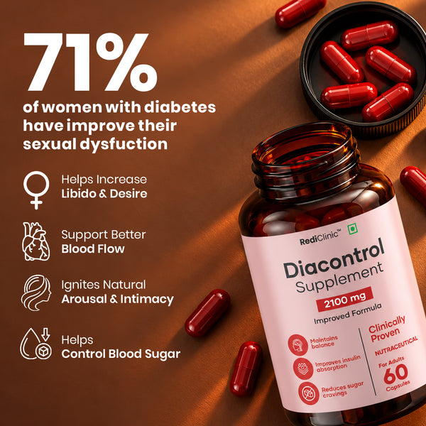 DiaControl – Female Sexual Dysfunction