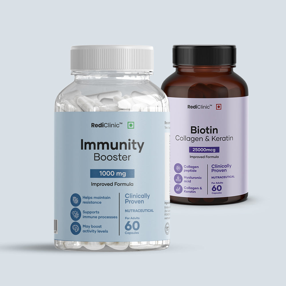 Immunity & Biotin Capsules
