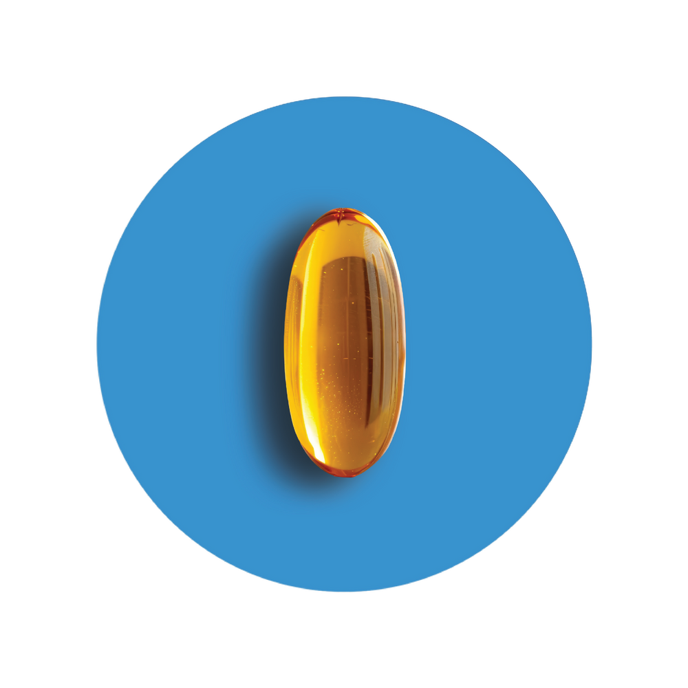 Fish Oil Soft Gels