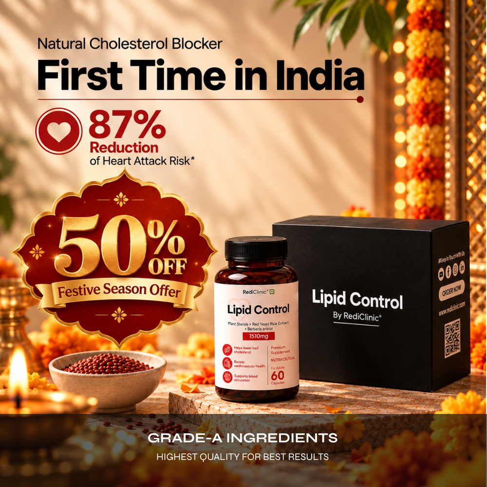 Lipid Control Capsules
