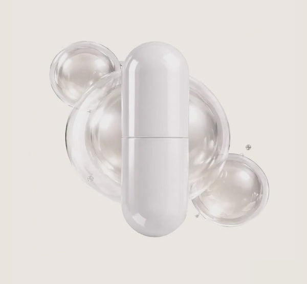 RediClinic Glutathione Supplement: 100% Pure Japanese Glutathione with  Vitamin C for Radiant Skin
