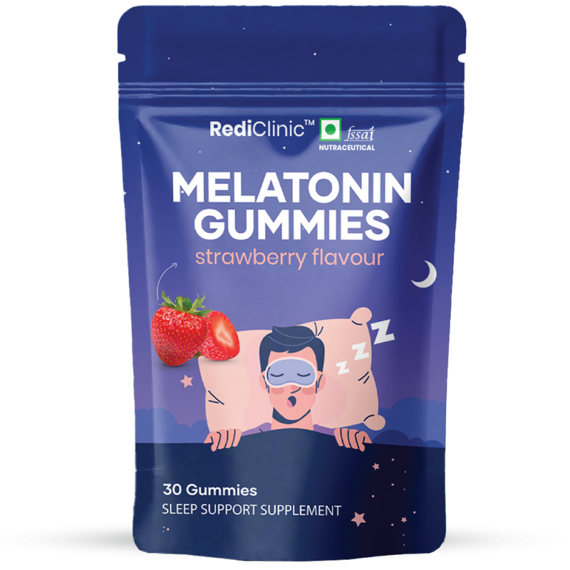 Melatonin Gummies